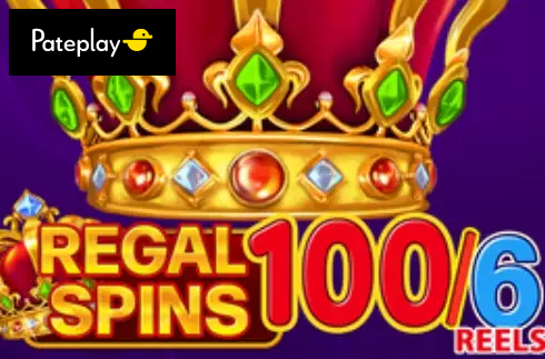 Regal Spins 100/6